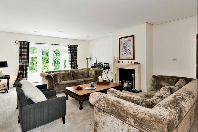  Image of 6 bedroom Detached house for sale in Abbey Road Virginia Water GU25 at Virginia Water, GU25 4RS