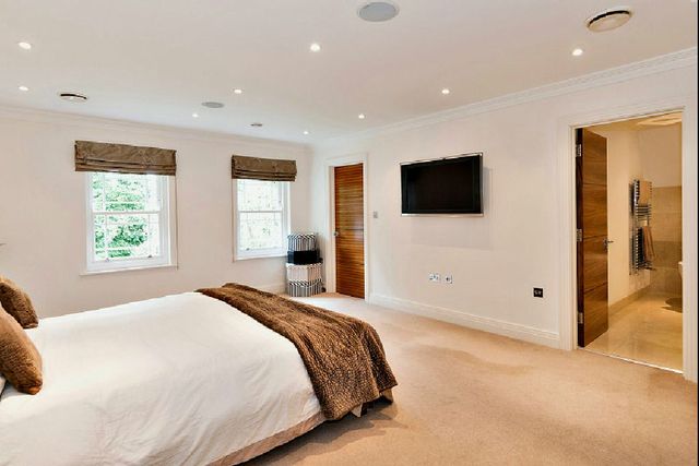  Image of 6 bedroom Detached house for sale in Abbey Road Virginia Water GU25 at Virginia Water, GU25 4RS