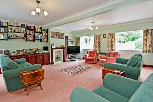  Image of 3 bedroom Detached house for sale in East Drive Wentworth Virginia Water GU25 at Wentworth Estate  Virginia Water, GU25 4JY