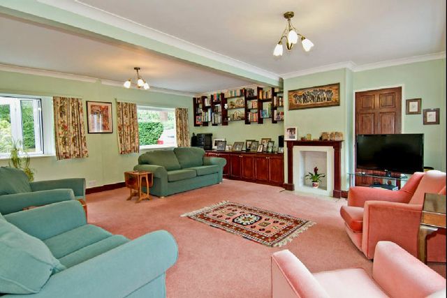  Image of 3 bedroom Detached house for sale in East Drive Wentworth Virginia Water GU25 at Wentworth Estate  Virginia Water, GU25 4JY