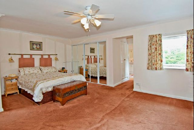  Image of 3 bedroom Detached house for sale in East Drive Wentworth Virginia Water GU25 at Wentworth Estate  Virginia Water, GU25 4JY
