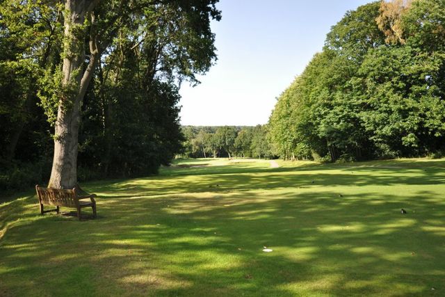 Image of 3 bedroom Detached house for sale in East Drive Wentworth Virginia Water GU25 at Wentworth Estate  Virginia Water, GU25 4JY
