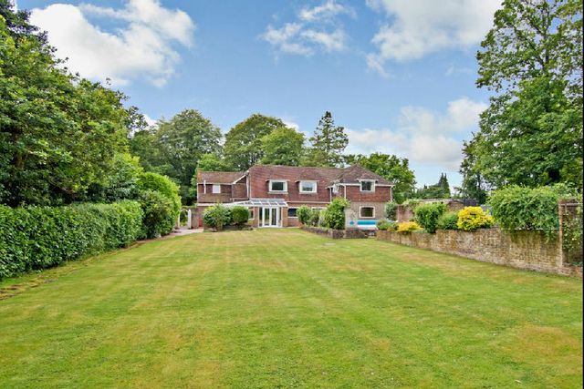  Image of 3 bedroom Detached house for sale in East Drive Wentworth Virginia Water GU25 at Wentworth Estate  Virginia Water, GU25 4JY
