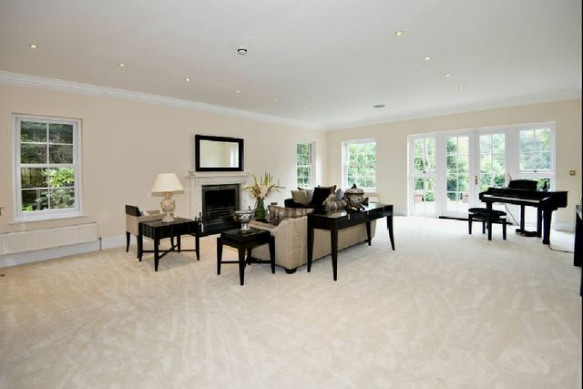  Image of 10 bedroom Detached house for sale in Abbots Drive Wentworth Virginia Water GU25 at Virginia Water, GU25 4QS