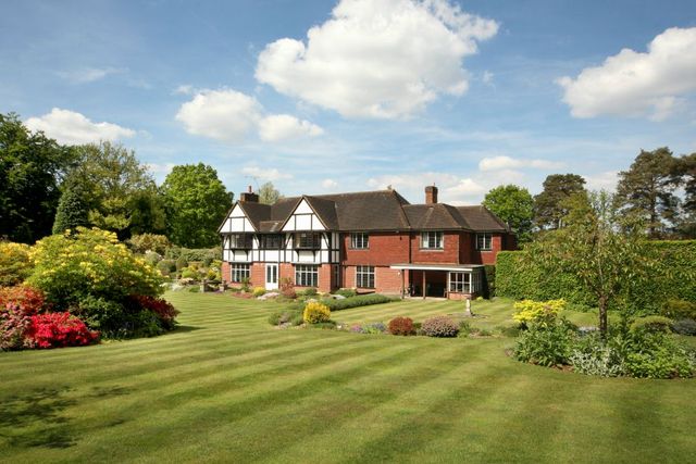  Image of 5 bedroom Detached house for sale in Sherbourne Drive Wentworth Virginia Water SL5 at Wentworth Estate, SL5 0LG