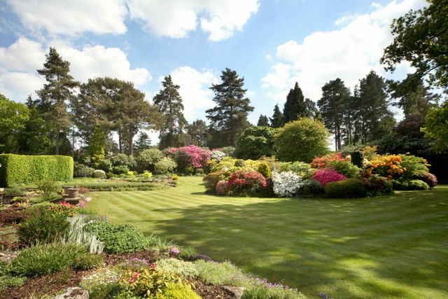  Image of 5 bedroom Detached house for sale in Sherbourne Drive Wentworth Virginia Water SL5 at Wentworth Estate, SL5 0LG