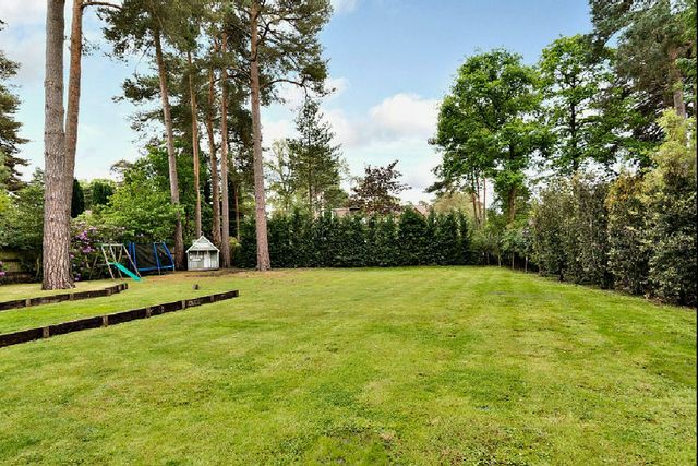  Image of 5 bedroom Detached house for sale in Abbots Drive Wentworth Virginia Water GU25 at Wentworth Estate  Virginia Water, GU25 4SE