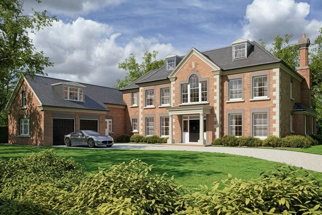  Image of 5 bedroom Detached house for sale in Nuns Walk Wentworth Virginia Water GU25 at Wentworth Estate  Virginia Water, GU25 4RT