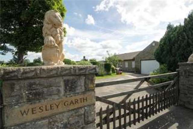  Image of 4 bedroom Detached house for sale in Wesley Terrace Consett DH8 at Castleside Consett Allensford, DH8 9QB