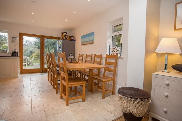  Image of 5 bedroom Detached house for sale in West Ashling Road Hambrook Chichester PO18 at West Ashling Road Hambrook Chichester, PO18 8UF