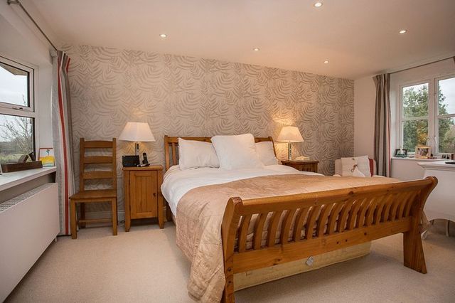  Image of 5 bedroom Detached house for sale in West Ashling Road Hambrook Chichester PO18 at West Ashling Road Hambrook Chichester, PO18 8UF