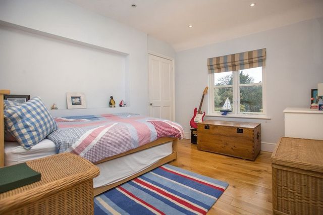  Image of 5 bedroom Detached house for sale in West Ashling Road Hambrook Chichester PO18 at West Ashling Road Hambrook Chichester, PO18 8UF