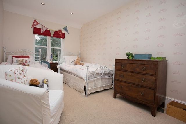  Image of 5 bedroom Detached house for sale in West Ashling Road Hambrook Chichester PO18 at West Ashling Road Hambrook Chichester, PO18 8UF