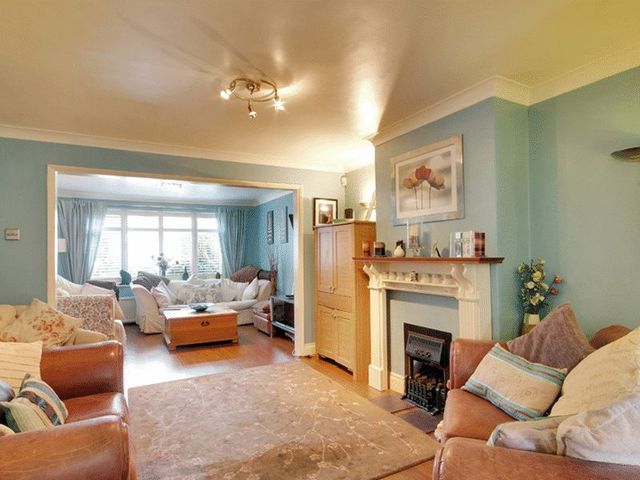  Image of 3 bedroom Semi-Detached house for sale in West Avenue Crawley RH10 at West Avenue Three Bridges Crawley, RH10 1SL