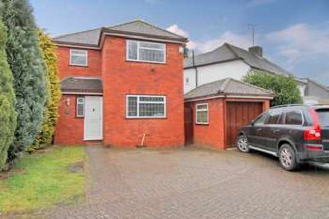  Image of 3 bedroom Detached house for sale in West End Lane Pinner HA5 at Pinner Middlesex, HA5 1EE