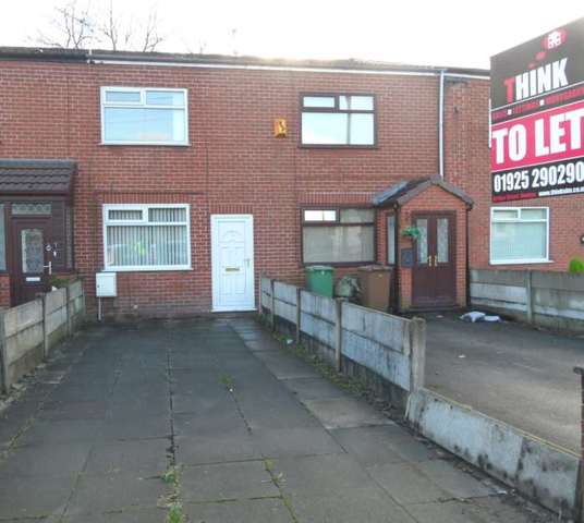  Image of 2 bedroom Terraced house to rent in West End Road Haydock St. Helens WA11 at West End Road  St Helens, WA11 0AE