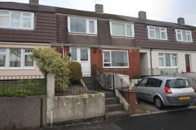  Image of 4 bedroom Terraced house for sale in Eastbury Avenue Plymouth PL5 at West Park Plymouth Devon, PL5 2NB