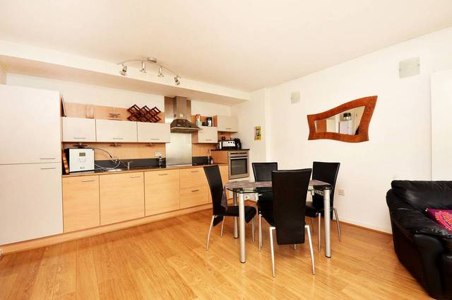  Image of 2 bedroom Flat for sale in West Parkside London SE10 at West Parkside  Greenwich, SE10 0QF