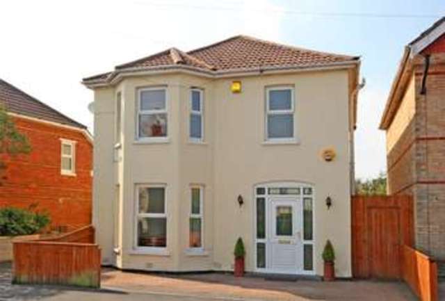  Image of 3 bedroom Detached house for sale in West Road Southbourne Bournemouth BH5 at West Road  Bournemouth, BH5 2AN