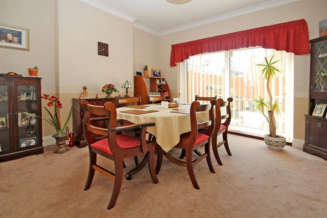  Image of 3 bedroom Detached house for sale in West Road Southbourne Bournemouth BH5 at West Road  Bournemouth, BH5 2AN