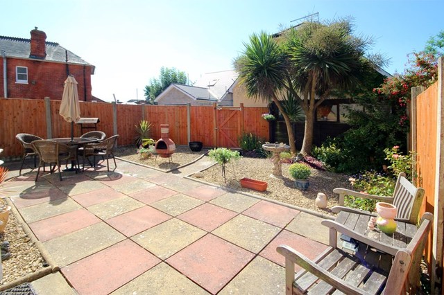  Image of 3 bedroom Detached house for sale in West Road Southbourne Bournemouth BH5 at West Road  Bournemouth, BH5 2AN