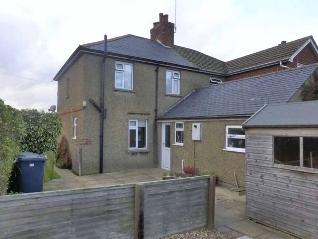  Image of 2 bedroom Semi-Detached house for sale in Horsey Road West Somerton Great Yarmouth NR29 at Horsey Road West Somerton Great Yarmouth, NR29 4DW
