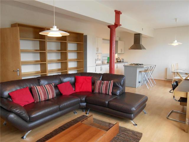  Image of 2 bedroom Flat to rent in West Street Glasgow G5 at Tradeston Glasgow Glasgow, G5 8BN
