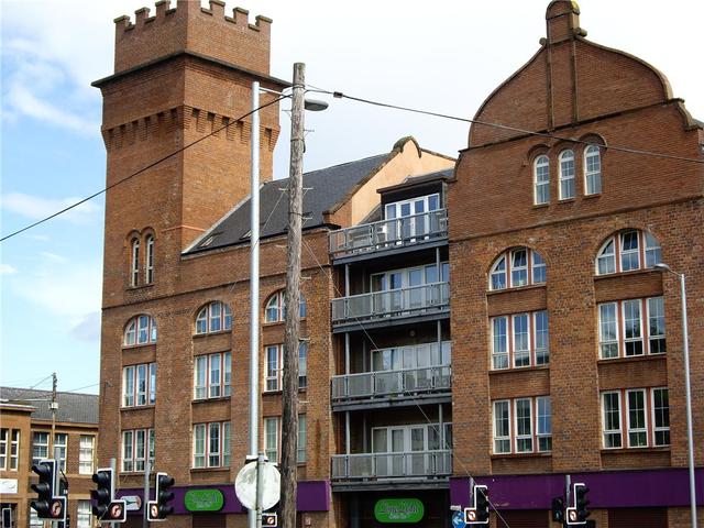  Image of 2 bedroom Flat to rent in West Street Glasgow G5 at Tradeston Glasgow Glasgow, G5 8BN