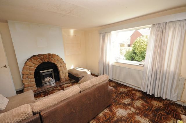  Image of 3 bedroom Semi-Detached house for sale in West Way Uttoxeter ST14 at West Way  Uttoxeter, ST14 7HD
