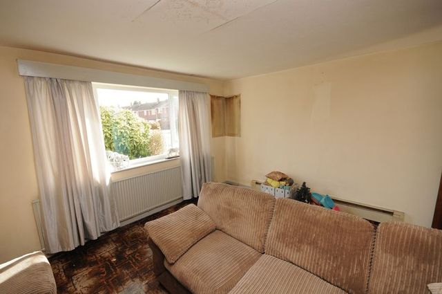  Image of 3 bedroom Semi-Detached house for sale in West Way Uttoxeter ST14 at West Way  Uttoxeter, ST14 7HD