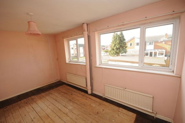  Image of 3 bedroom Semi-Detached house for sale in West Way Uttoxeter ST14 at West Way  Uttoxeter, ST14 7HD