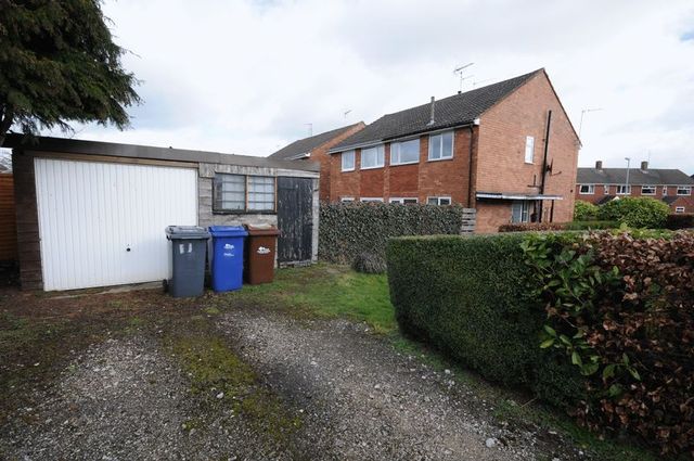  Image of 3 bedroom Semi-Detached house for sale in West Way Uttoxeter ST14 at West Way  Uttoxeter, ST14 7HD