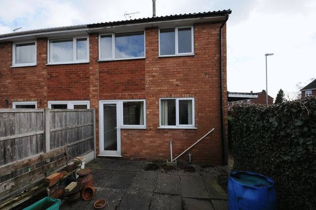  Image of 3 bedroom Semi-Detached house for sale in West Way Uttoxeter ST14 at West Way  Uttoxeter, ST14 7HD