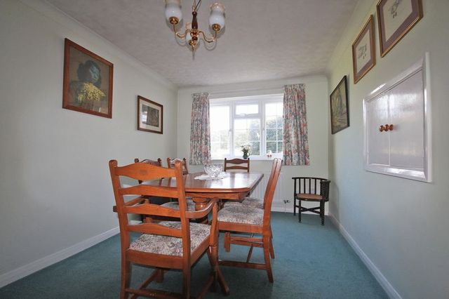  Image of 3 bedroom Detached house for sale in Buttons Lane West Wellow Romsey SO51 at Buttons Lane West Wellow Romsey, SO51 6BR