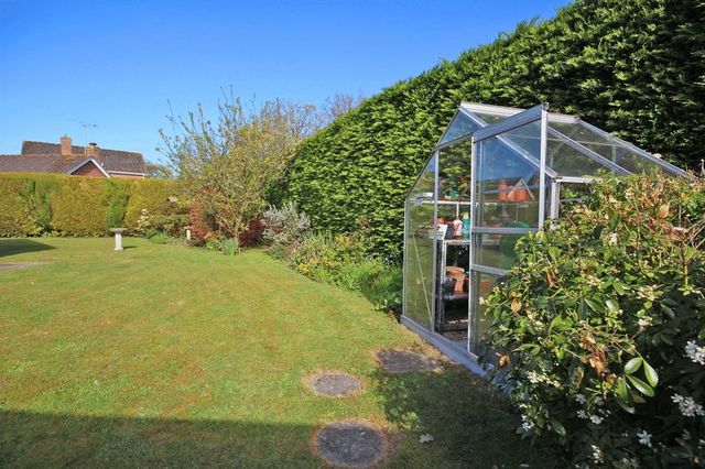  Image of 3 bedroom Detached house for sale in Buttons Lane West Wellow Romsey SO51 at Buttons Lane West Wellow Romsey, SO51 6BR