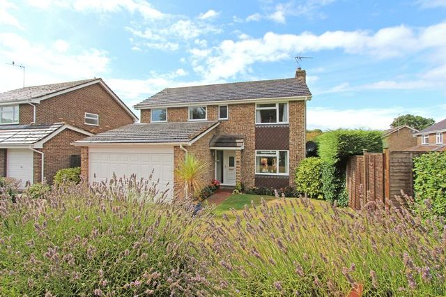  Image of 4 bedroom Detached house for sale in Brookfields West Wellow Romsey SO51 at Brookfields West Wellow Romsey, SO51 6GS