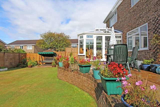  Image of 4 bedroom Detached house for sale in Brookfields West Wellow Romsey SO51 at Brookfields West Wellow Romsey, SO51 6GS