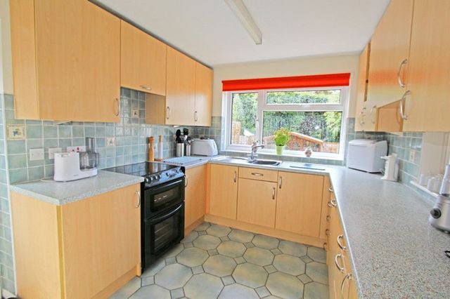  Image of 4 bedroom Detached house for sale in Brookfields West Wellow Romsey SO51 at Brookfields West Wellow Romsey, SO51 6GS