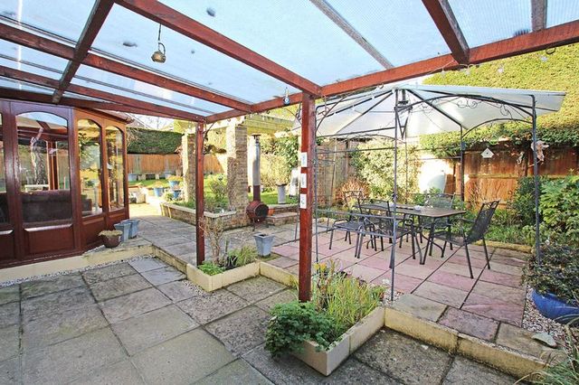  Image of 3 bedroom Semi-Detached house for sale in Barnes Close West Wellow Romsey SO51 at Barnes Close West Wellow Romsey, SO51 6ET
