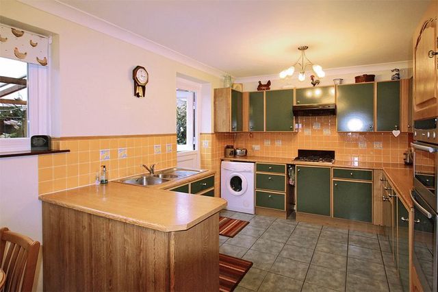  Image of 3 bedroom Semi-Detached house for sale in Barnes Close West Wellow Romsey SO51 at Barnes Close West Wellow Romsey, SO51 6ET