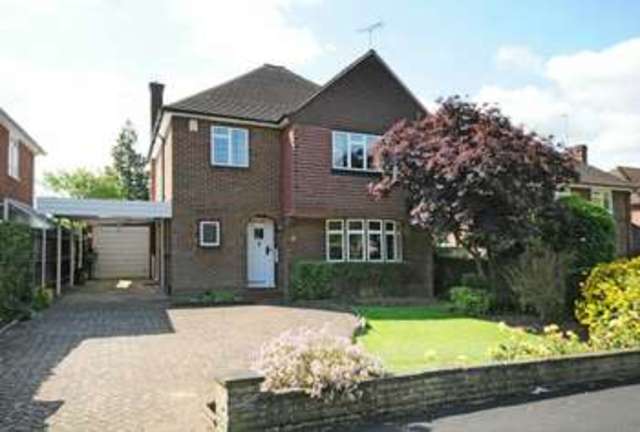  Image of 4 bedroom Detached house for sale in Westbury Road Northwood HA6 at Northwood, HA6 3BT