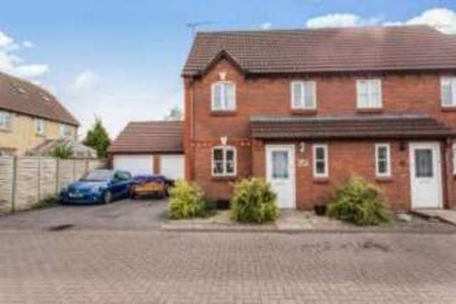  Image of 3 bedroom Semi-Detached house for sale in Bridge Court Westbury BA13 at Westbury Wiltshire Westbury, BA13 3FB