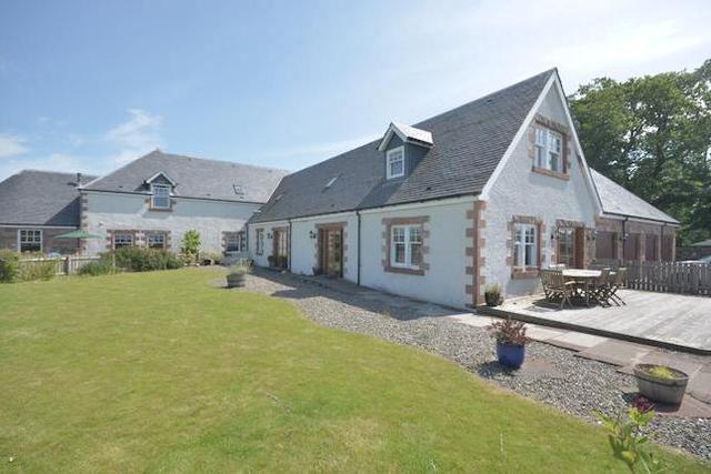  Image of 4 bedroom Terraced house to rent in Wester Ballat Steadings Balfron Station Glasgow G63 at Blanefield Stirling Stirling, G63 0SH