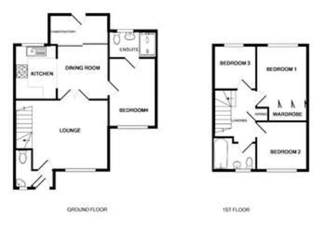  Image of 4 bedroom Detached house for sale in Elm Court Starcross Exeter EX6 at Western Drive  Starcross, EX6 8EN