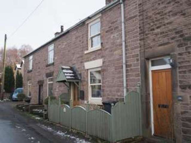  Image of 2 bedroom Cottage for sale in Western Lane Buxworth High Peak SK23 at Buxworth  High Peak, SK23 7NS