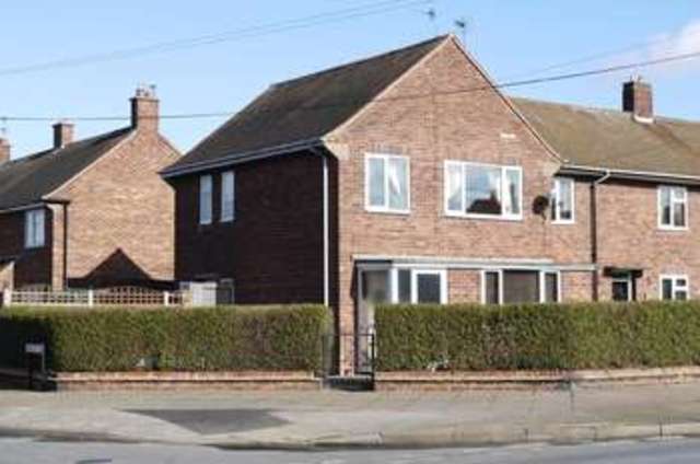  Image of 3 bedroom End of Terrace for sale in Western Road Goole DN14 at Goole East Yorkshire, DN14 6RE