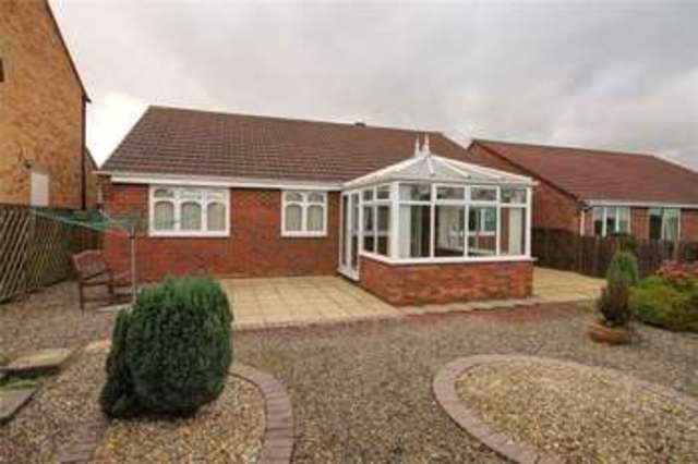 Image of 3 bedroom Detached house for sale in Westerton Close Binchester Moor Spennymoor DL16 at Spennymoor Co Durham Redworth, DL16 7BJ
