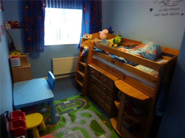  Image of 3 bedroom Detached house to rent in Westfarm Crescent Cambuslang Glasgow G72 at Cambuslang Glasgow Glasgow, G72 7RW
