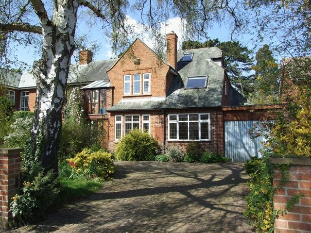  Image of 5 bedroom Semi-Detached house for sale in Westfield Drive Loughborough LE11 at Westfield Drive  Loughborough, LE11 3QL