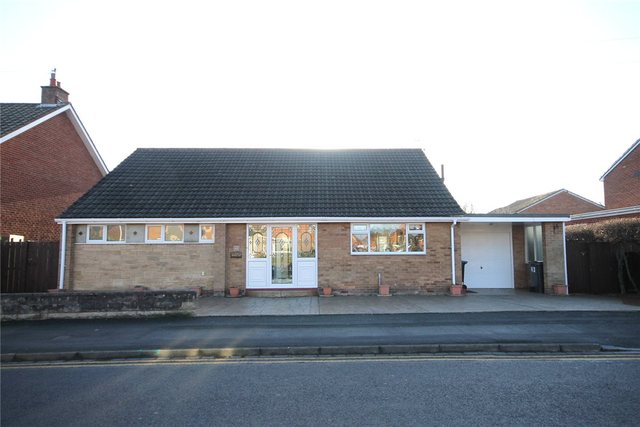  Image of 3 bedroom Detached house for sale in Westfield Road Bishop Auckland DL14 at Bishop Auckland Co. Durham Witton Park, DL14 6AE